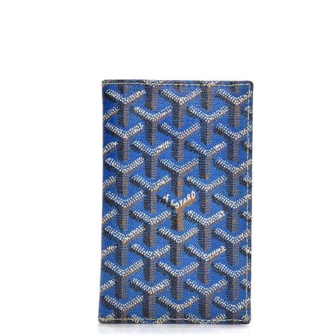 passport cover goyard|goyard passport holder price 2022.